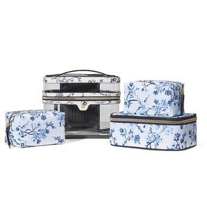 Victoria’s Secret 4-Piece Makeup Bag